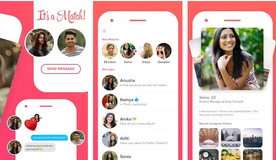 Tinder gold mod apk