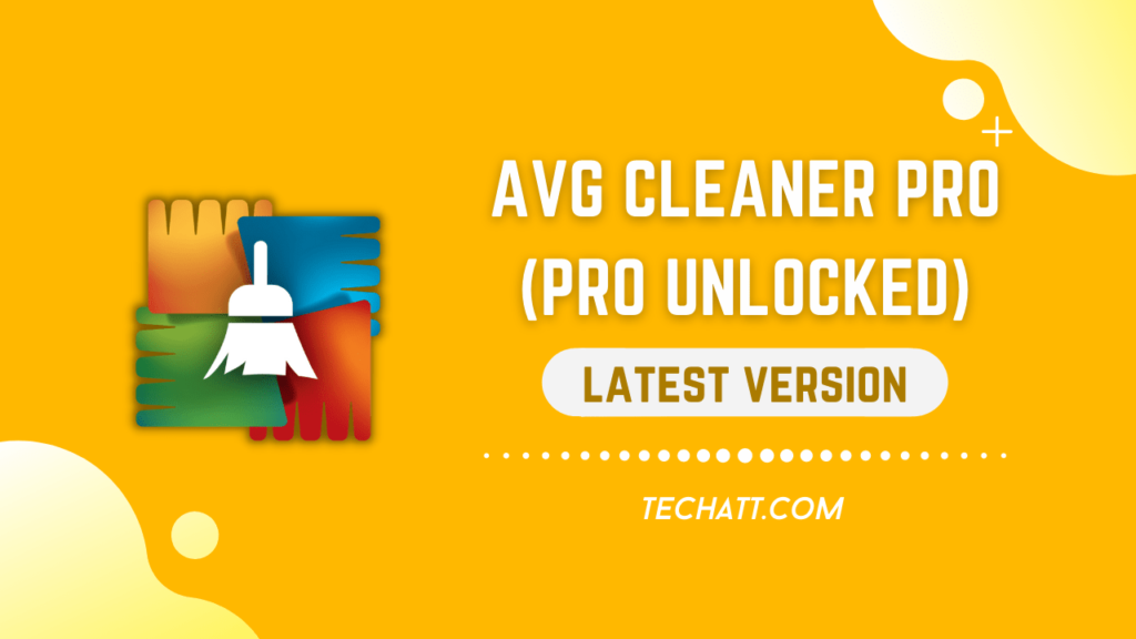 AVG CLEANER PRO MOD APK