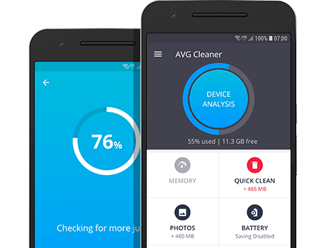AVG Cleaner Pro MOD APK Overview