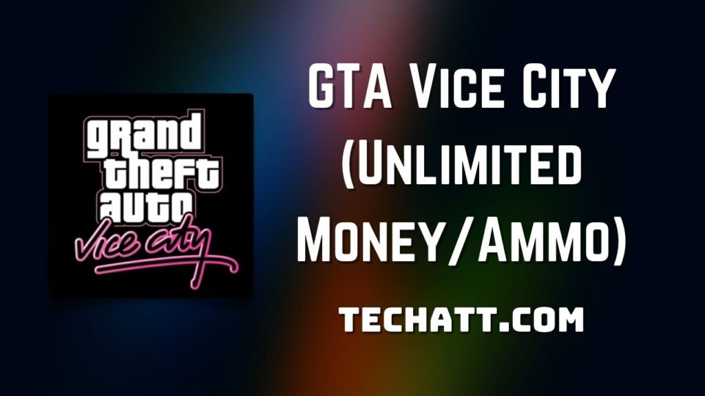 GTA Vice City MOD APK