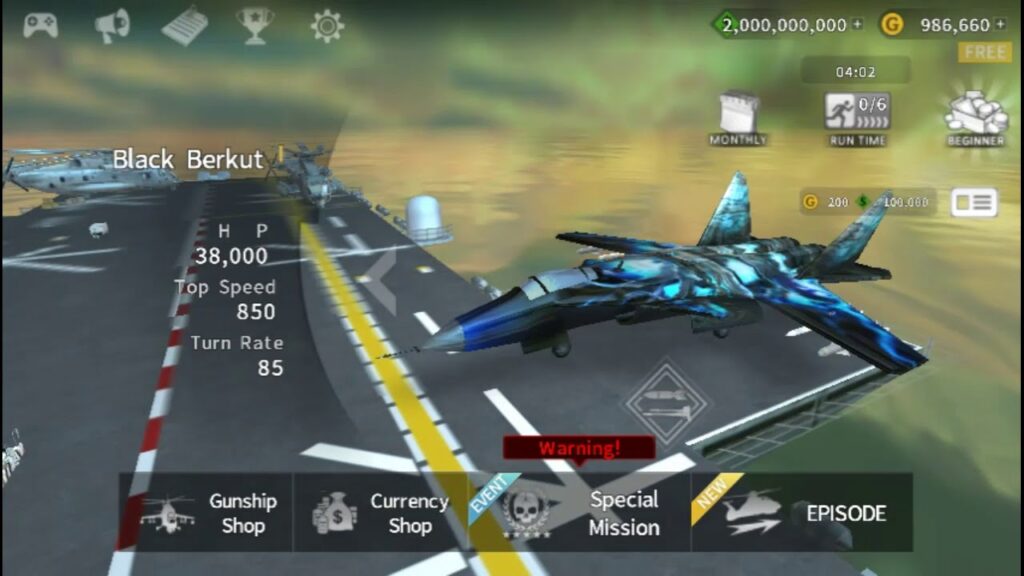 gunship battle hack download