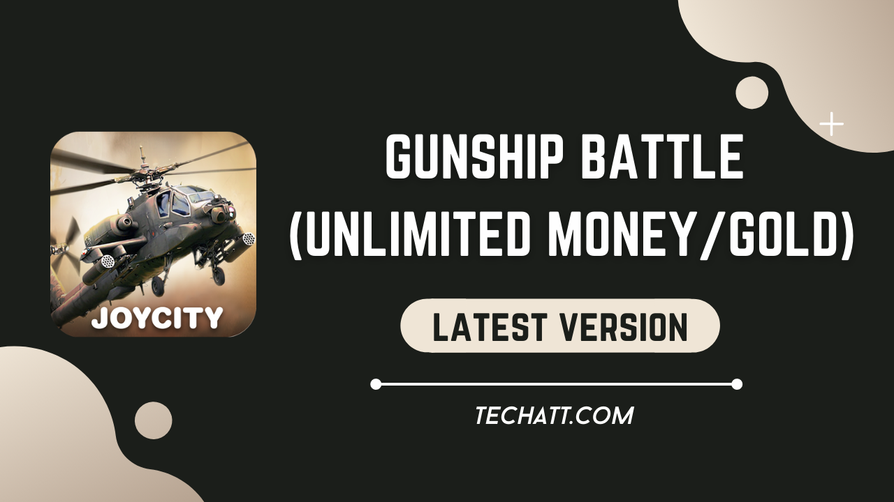 gunship battle mod apk new version