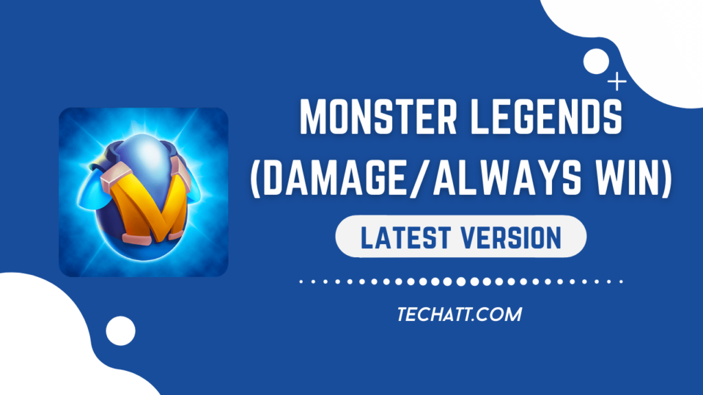 Monster Legends MOD APK 