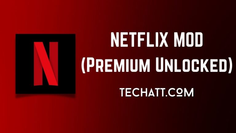Netflix MOD APK v8.30.2 (Premium Unlocked/4K/All Region) 2022 Latest