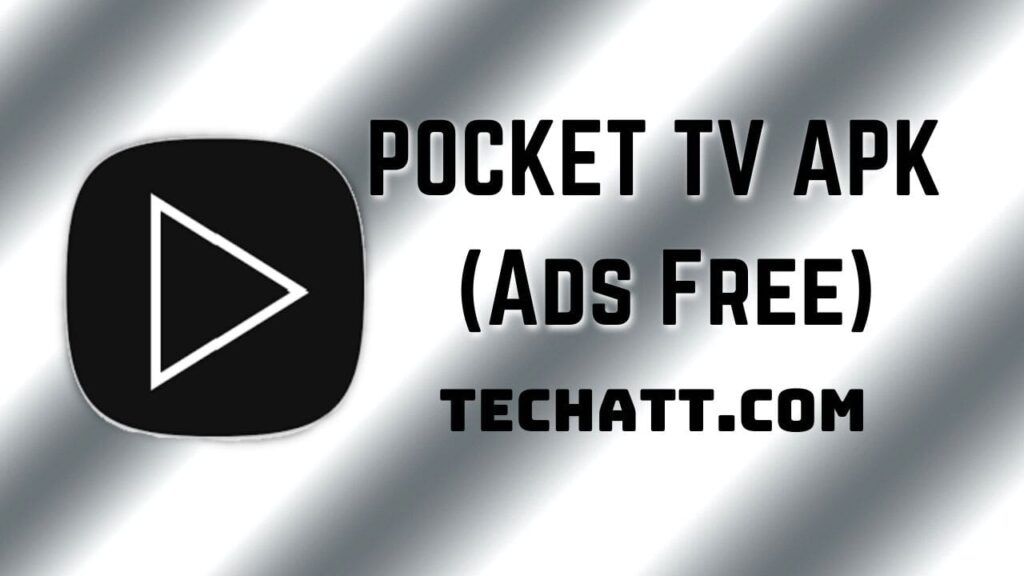 Pocket TV MOD APK