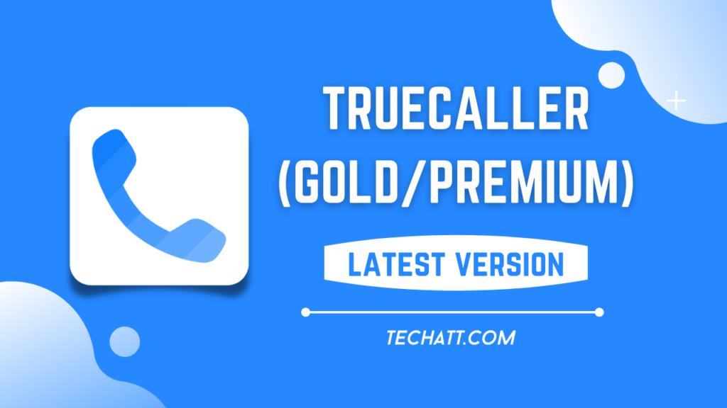 TRUECALLER (GOLD/PREMIUM)