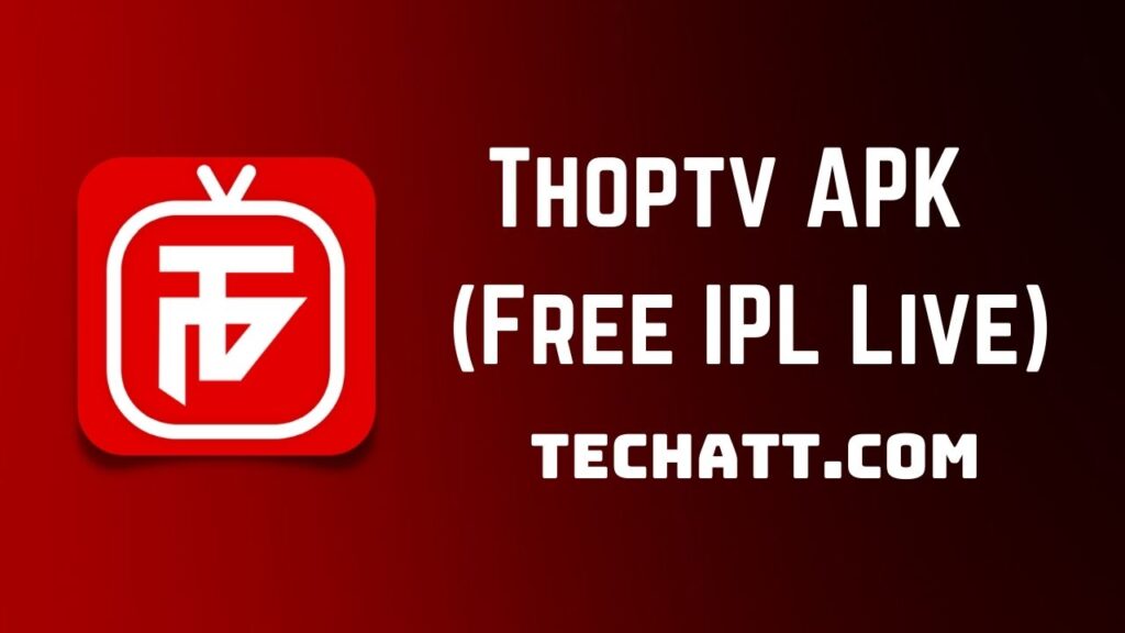 Thoptv APK