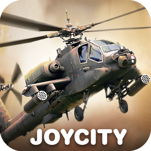 GUNSHIP BATTLE MOD APK