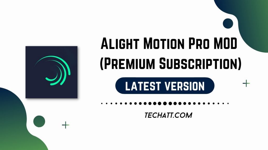Alight Motion Pro MOD APK Download