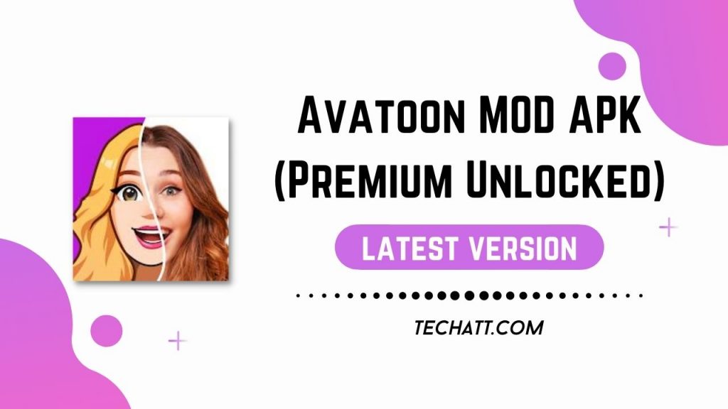 Avatoon MOD APK (Premium Unlocked)