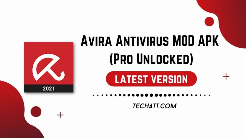 Avira Antivirus MOD APK (Pro Unlocked)