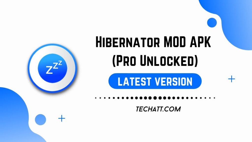 Hibernator MOD APK (Pro Unlocked) Download