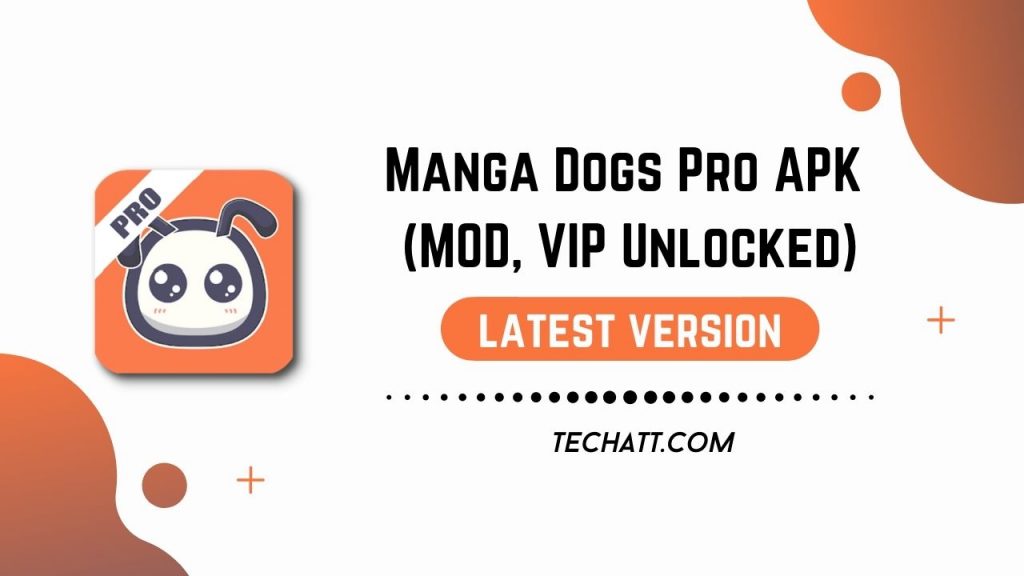 Manga Dogs Pro APK (MOD, VIP Unlocked)