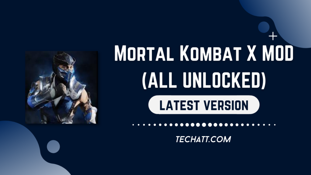 Mortal Kombat X MOD APK