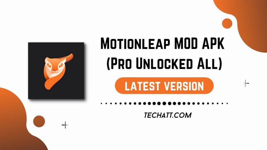 Motionleap MOD APK (Pro Unlocked All)