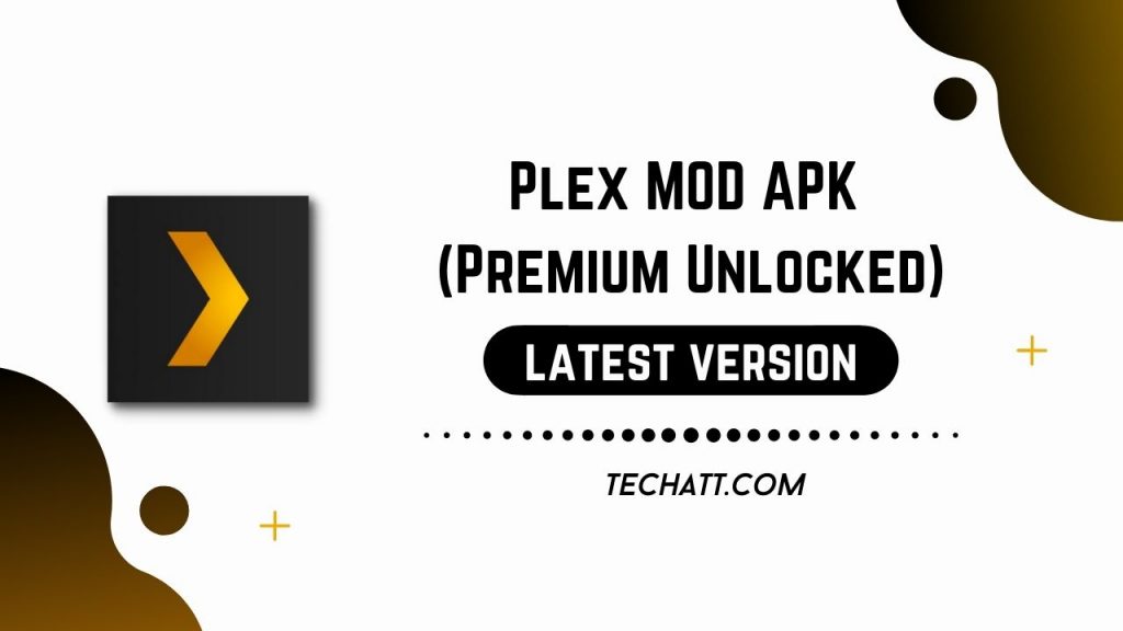Plex MOD APK (Premium Unlocked)