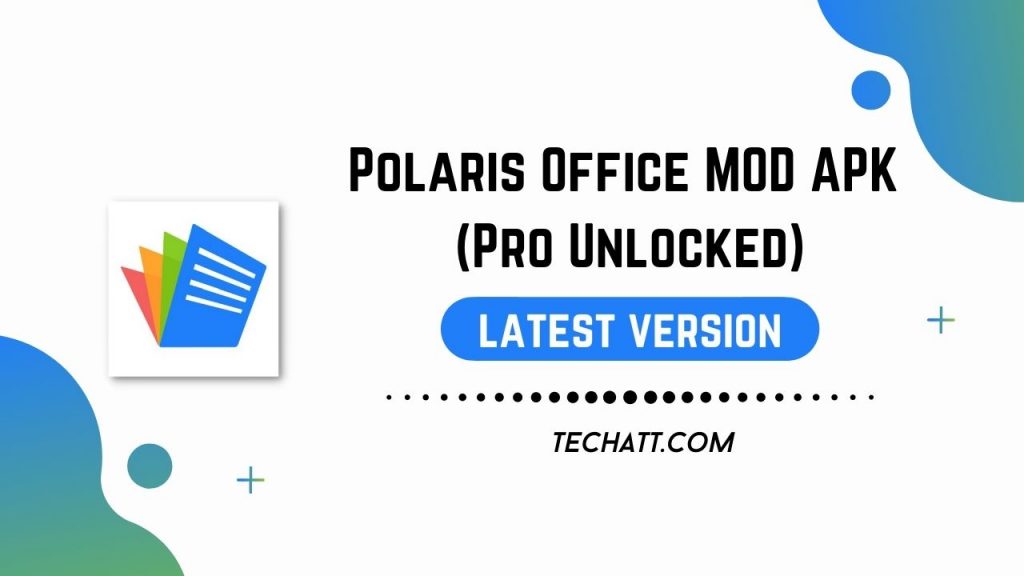 Polaris Office MOD APK (Pro Unlocked)