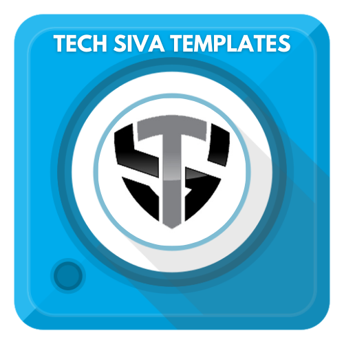 tech siva avee player template