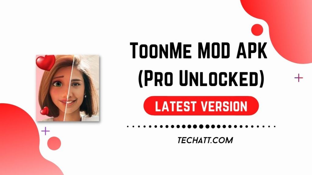 ToonMe MOD APK (Pro Unlocked) 
