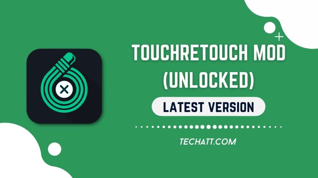 touchretouch apk mod