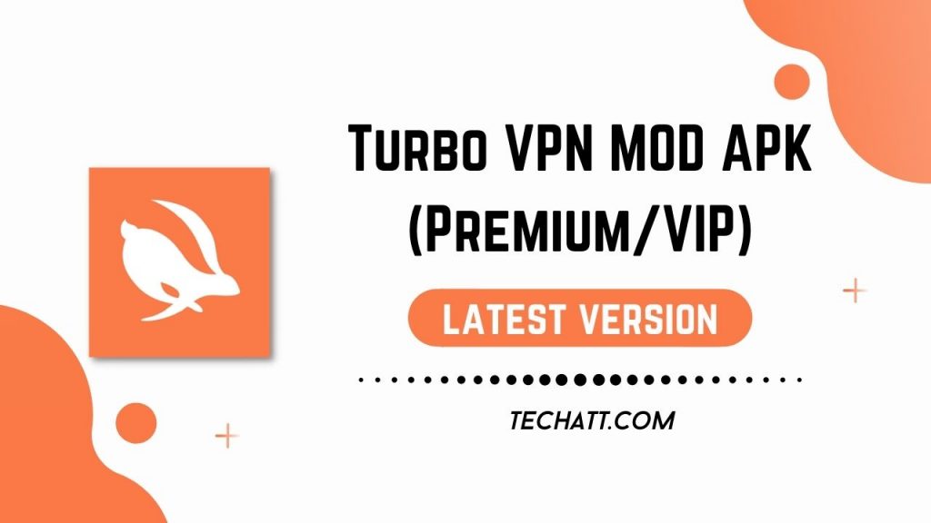 Turbo VPN MOD APK (Premium/VIP)