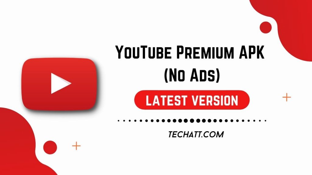 YouTube Premium MOD APK Download No Ads