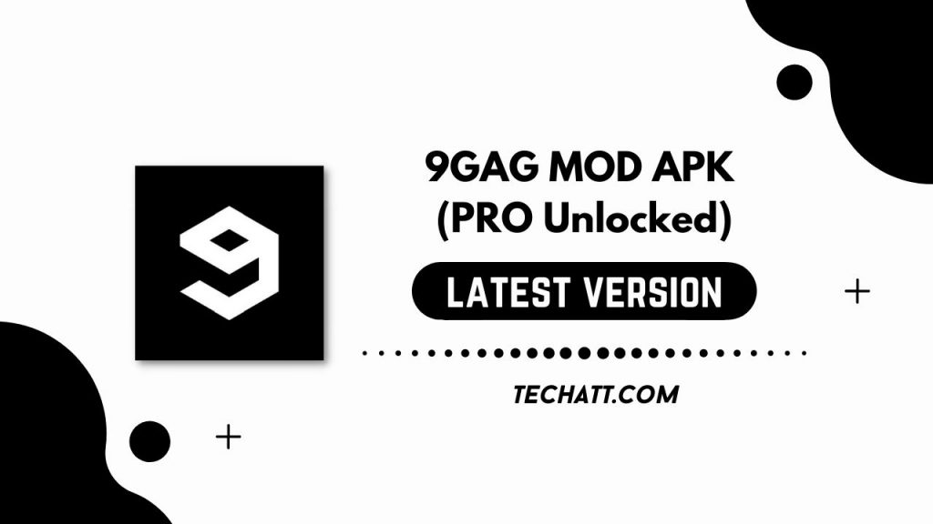9GAG MOD APK (PRO Unlocked) Free