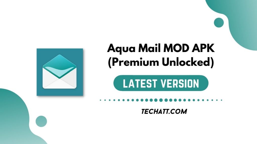 Aqua Mail MOD APK (Premium Unlocked) Download Free