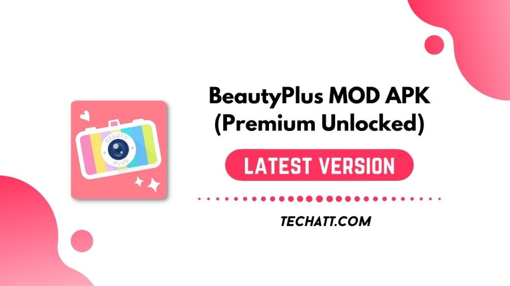BeautyPlus MOD APK (Premium Unlocked)