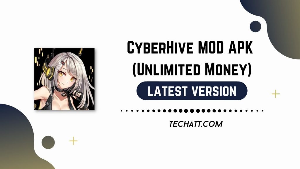 CyberHive MOD APK (Unlimited Money) Download Free