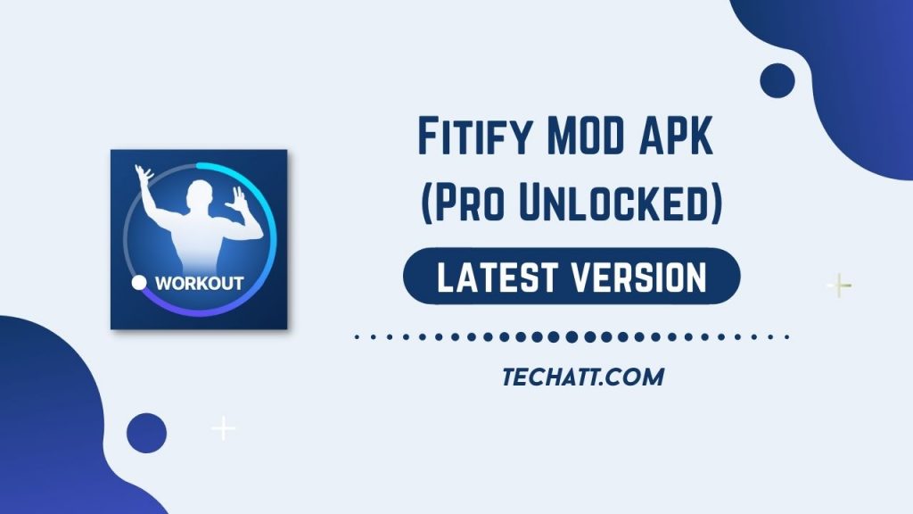 Fitify MOD APK (Pro Unlocked) Download Free