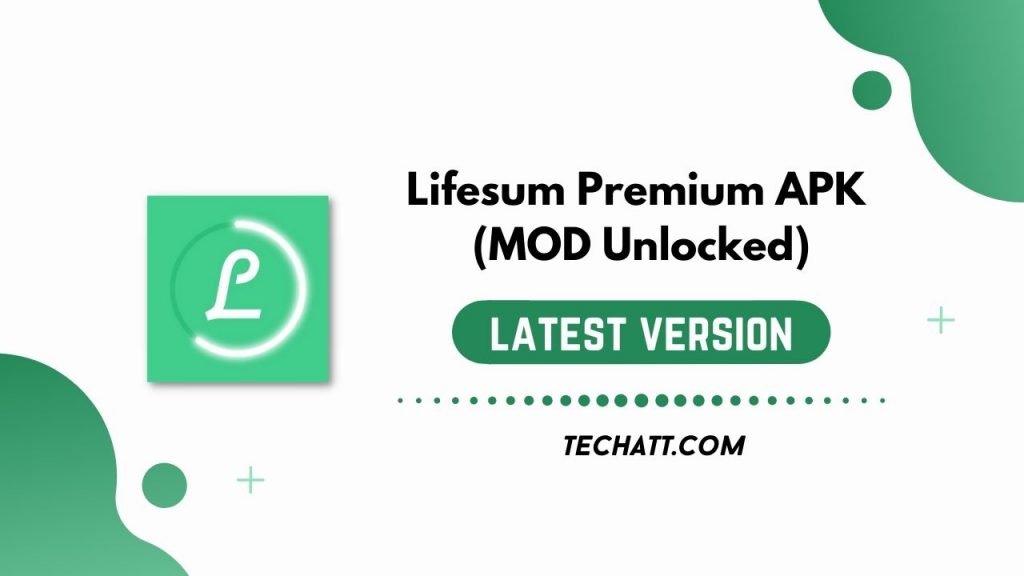 Lifesum Premium APK (MOD Unlocked)