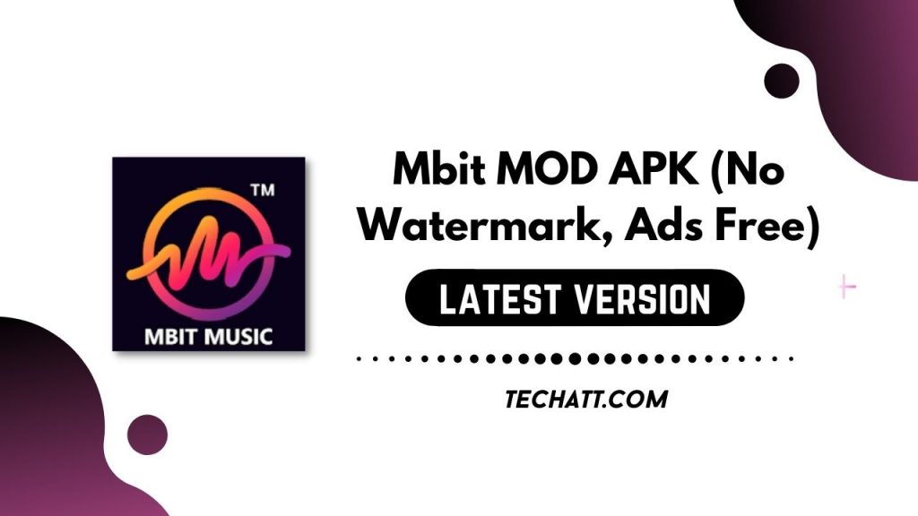 Mbit MOD APK (No Watermark, Ads Free) Download  