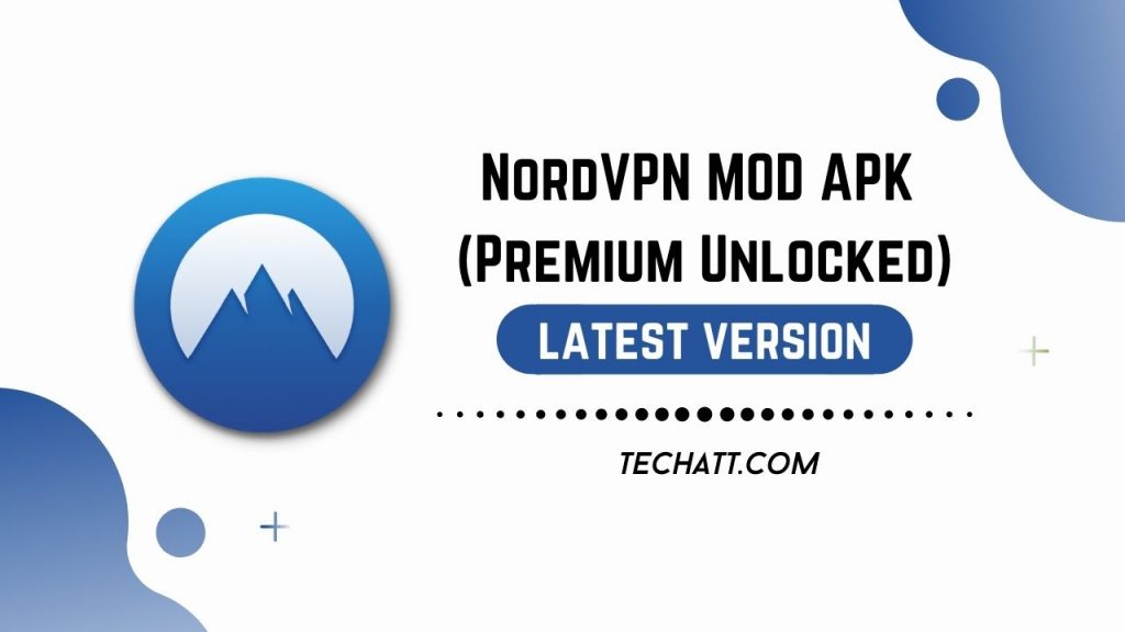 NordVPN MOD APK (Premium Unlocked)