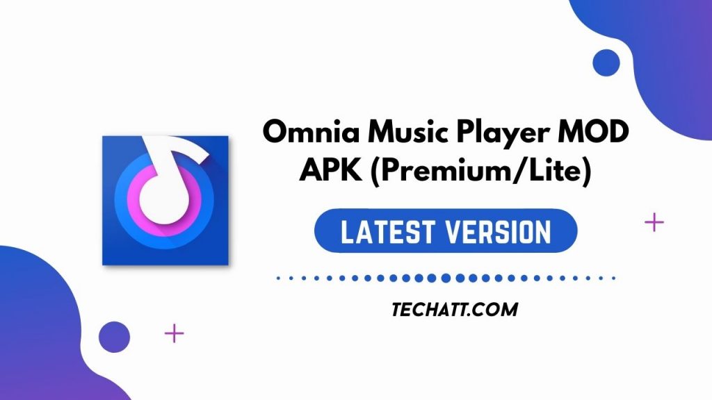 Omnia Music Player MOD APK (Premium/Lite) Free Download