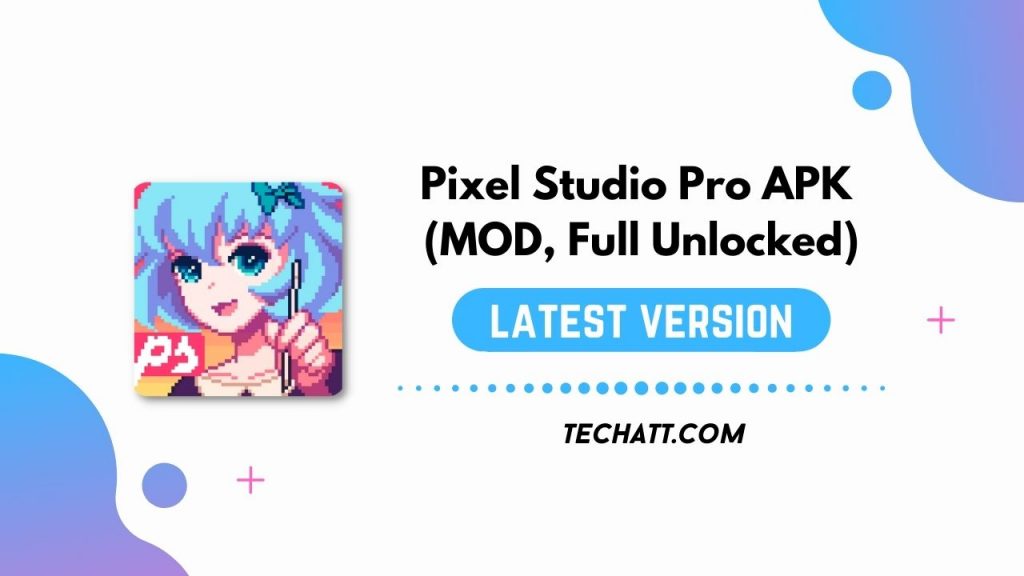 Pixel Studio Pro APK (MOD, Full Unlocked) Free Download