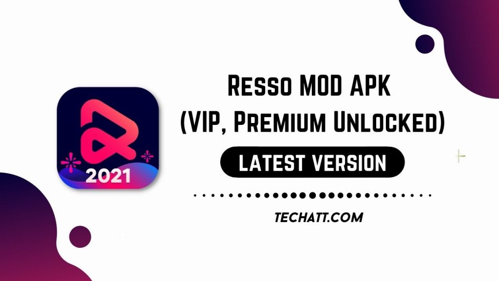 Resso MOD APK (VIP, Premium Unlocked) Download Free