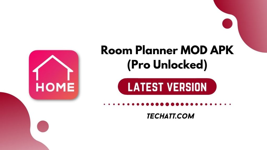 Room Planner MOD APK (Pro Unlocked) Free Download