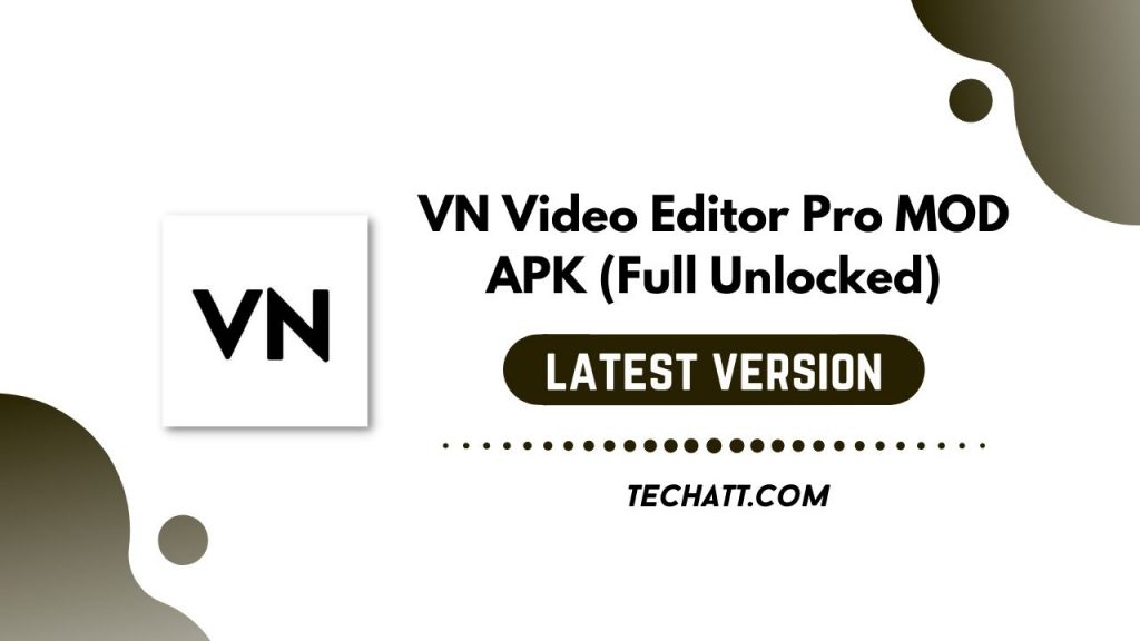 VN Video Editor Pro MOD APK (Pro Unlocked)