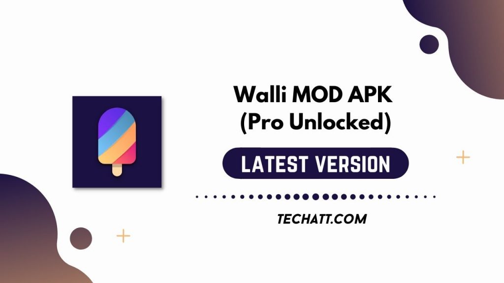 Walli MOD APK (Pro Unlocked) Free Download