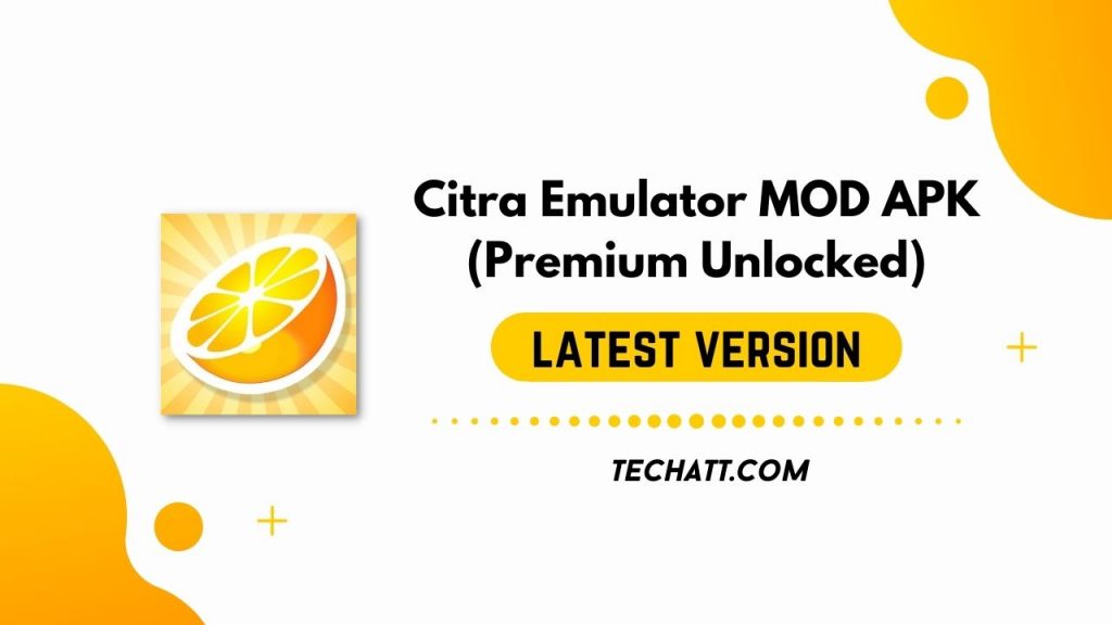 Citra Emulator MOD APK (Premium Unlocked) Free Download