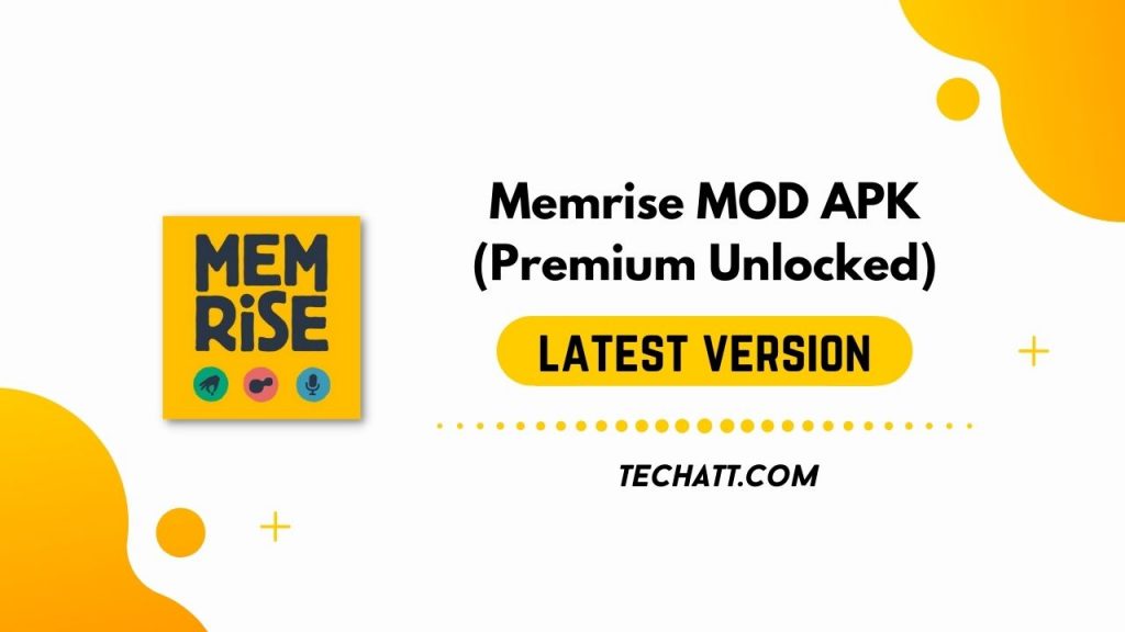 Memrise MOD APK (Premium Unlocked) Free Download