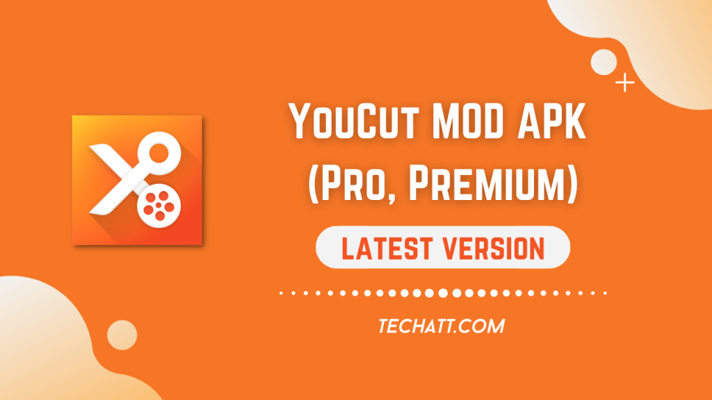 Download YouCut MOD APK (Pro, Premium) Latest Version For Android